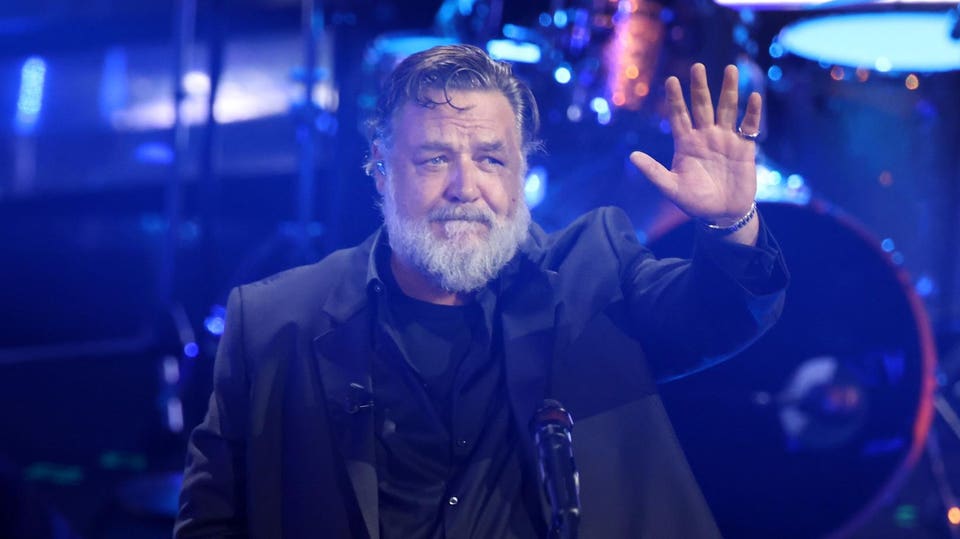 Is “Land of Bad” the Catalyst for Russell Crowe’s Ascension as Netflix’s Leading Captain