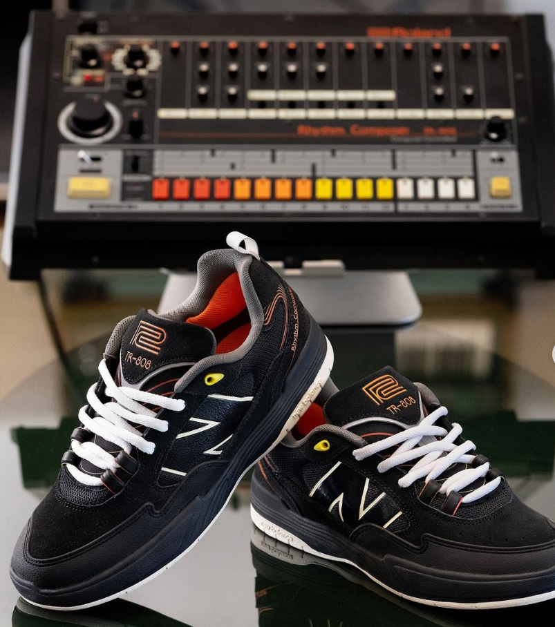 Tiago Lemos NM808 x Roland Connect