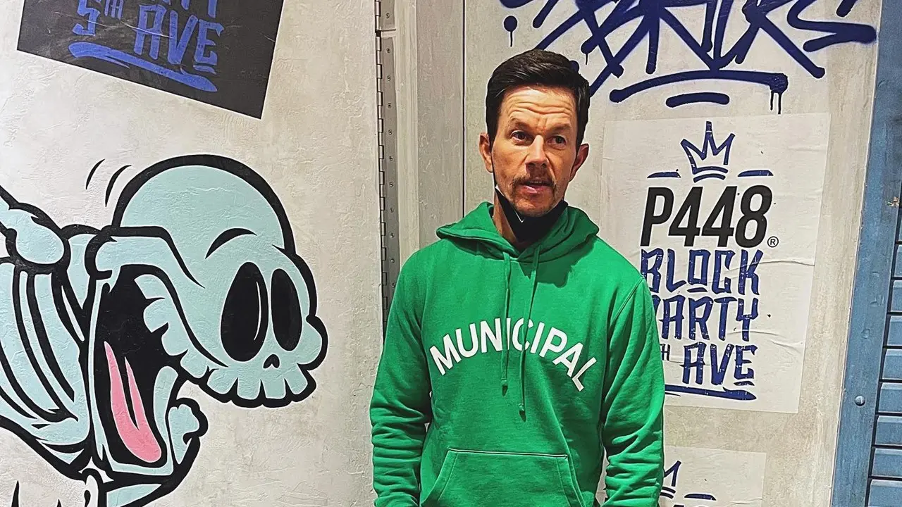 Marc Wahlberg’s Municipal Brand