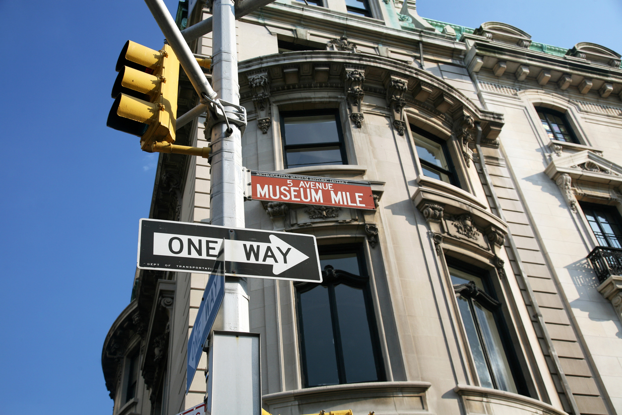 Cultural Marvels of Museum Mile in New York City