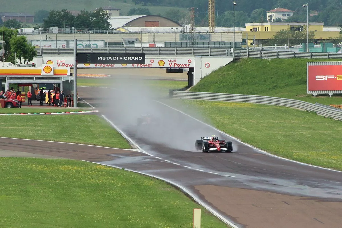 Historicism Behind the Fiorano Circuit: Ferrari’s Testing Playground