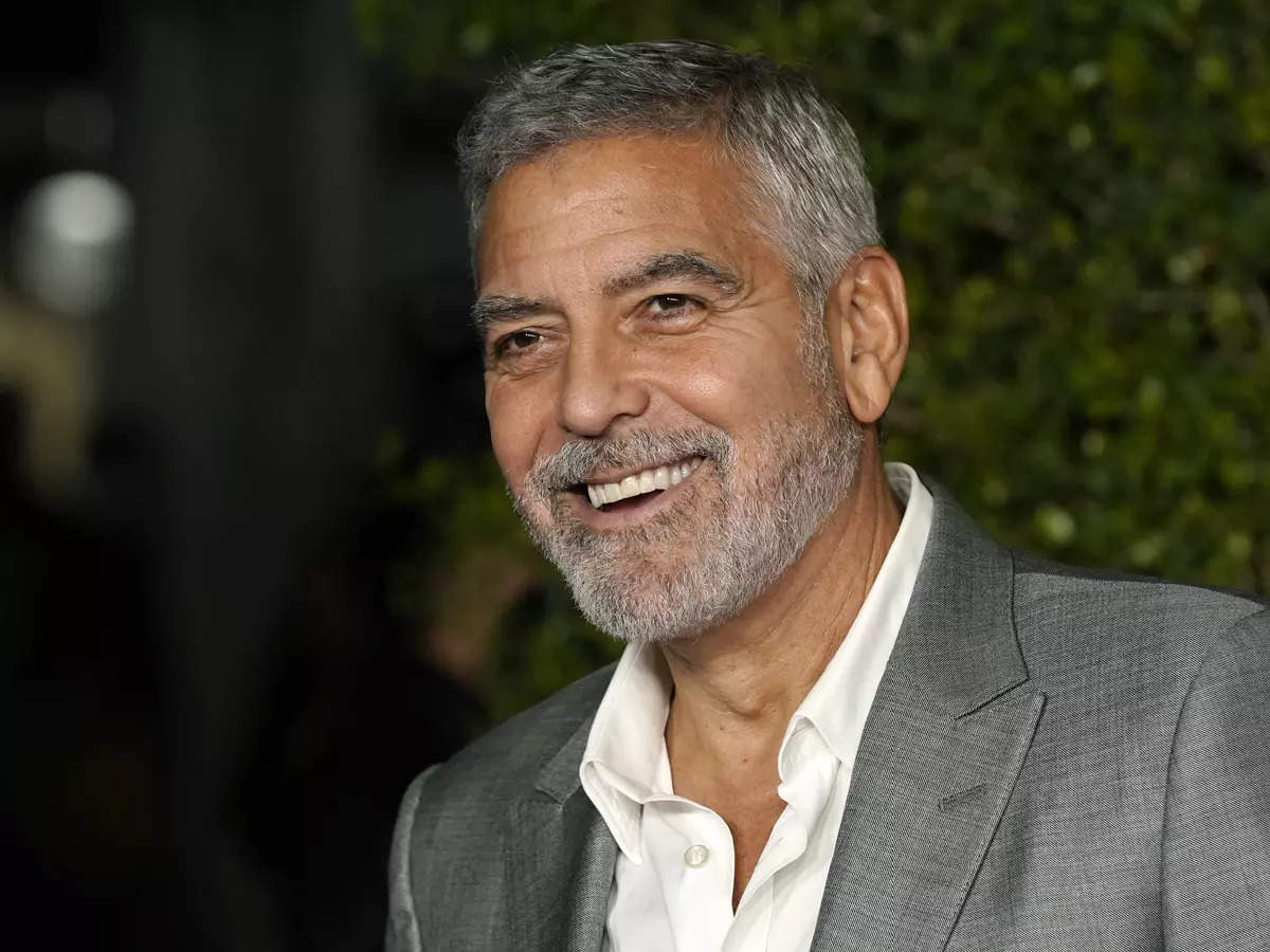 George Clooney Sounds the Alarm: Hollywood Being Eaten Up by Corporate Giants 