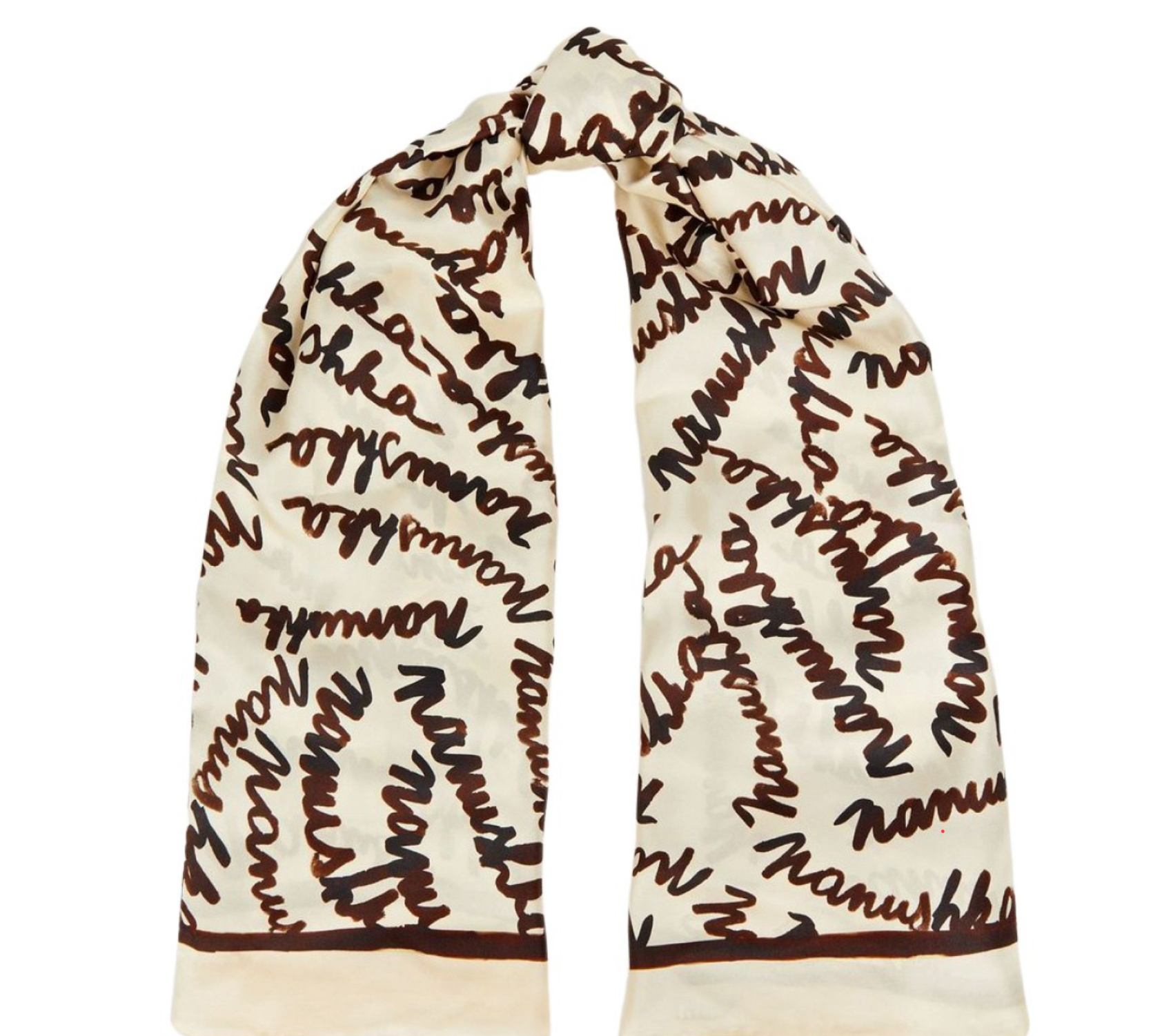 Nanushka: Elevating Fashion With Silk Handkerchief and Boutique Goods
