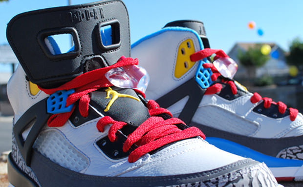 Jordan Spizike ‘Bordeaux’: A Hybrid Tribute to Iconic Silhouettes