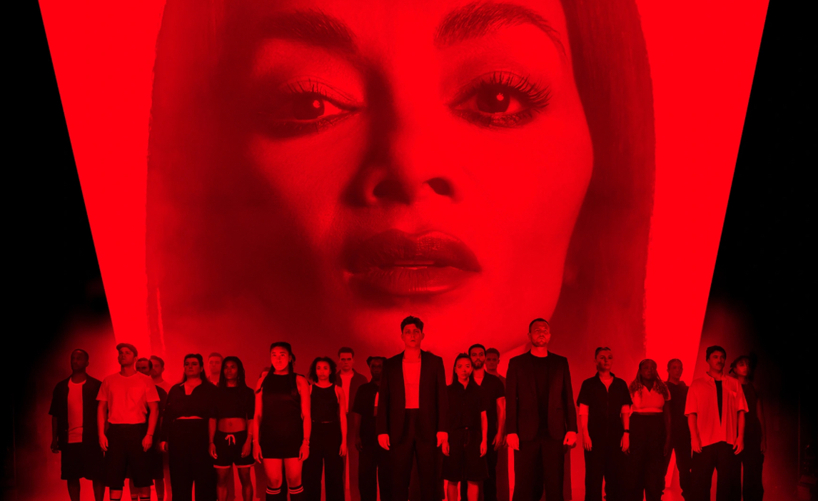 Nicole Scherzinger Stuns as Norma Desmond in Reimagined Sunset Blvd.