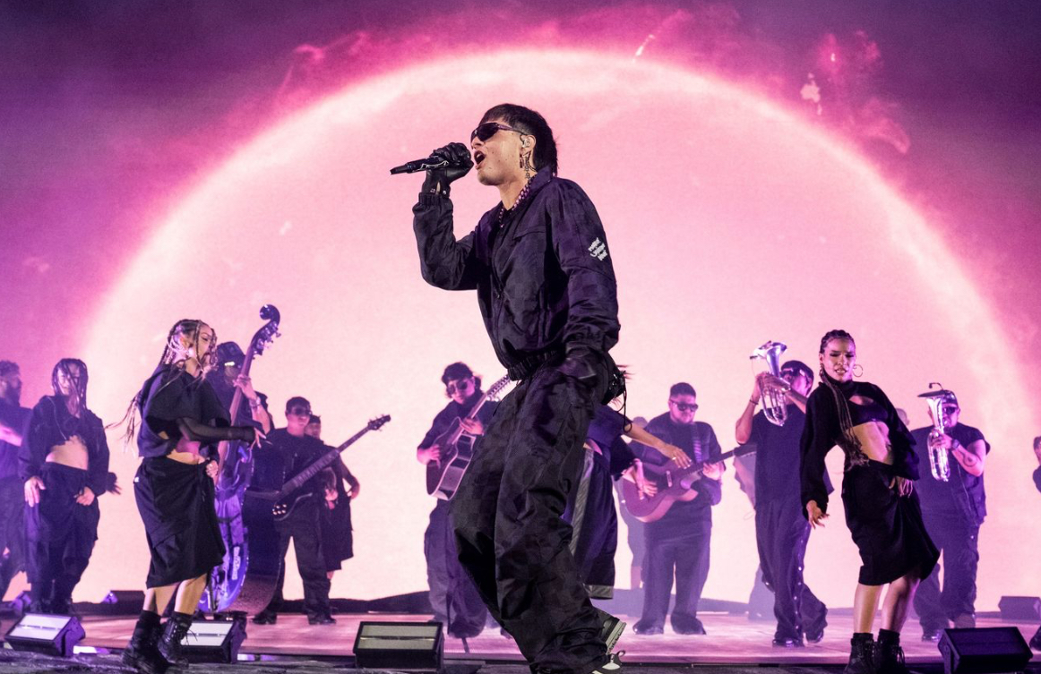 Peso Pluma Shines at Coachella: A Celebration of Mexican Music and Connections 