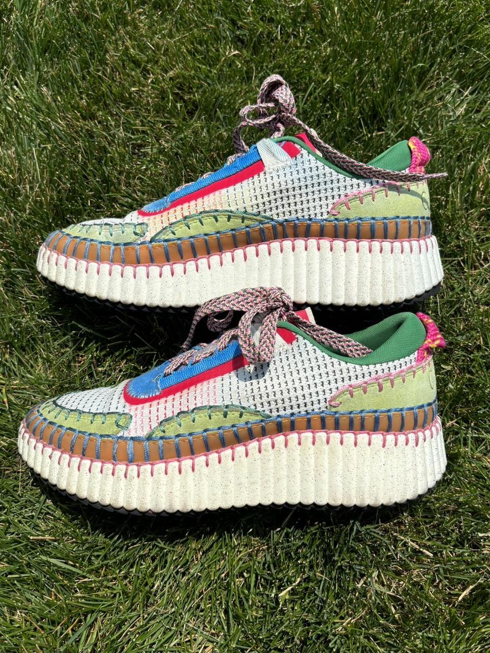  Chloé Nama Sneakers: A Stylish Choice in Footwear