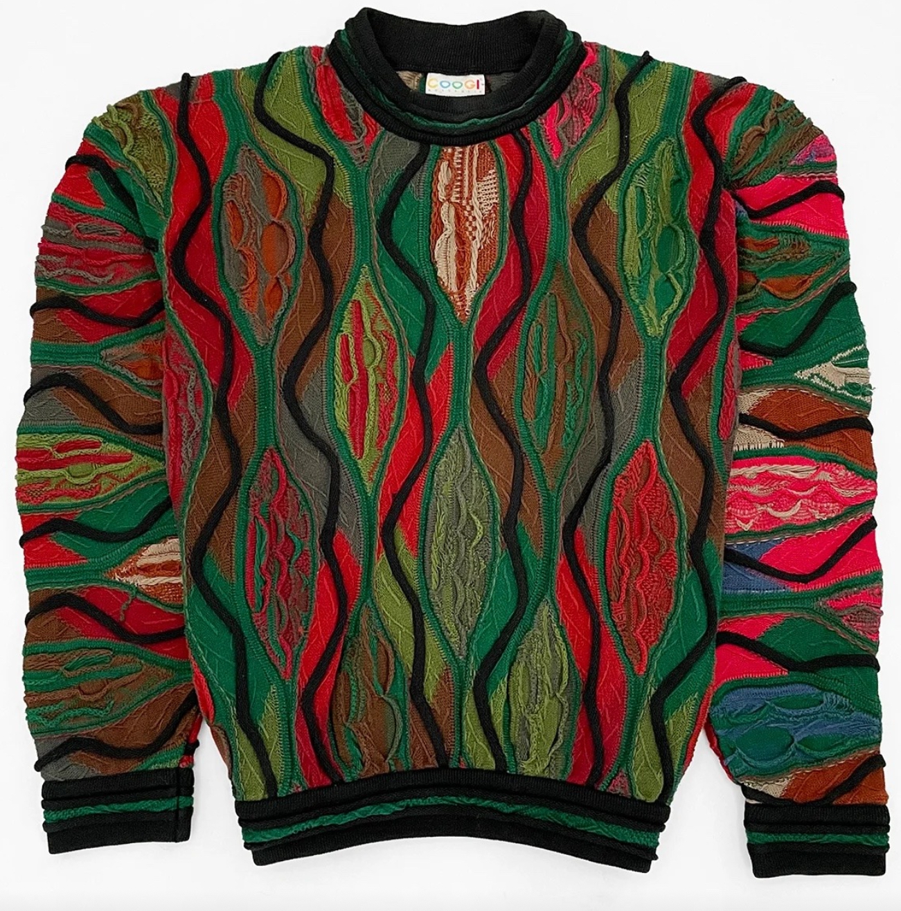 The Resurgence of Coogi: A Cultural Icon Reclaimed Through Vintage Fashion