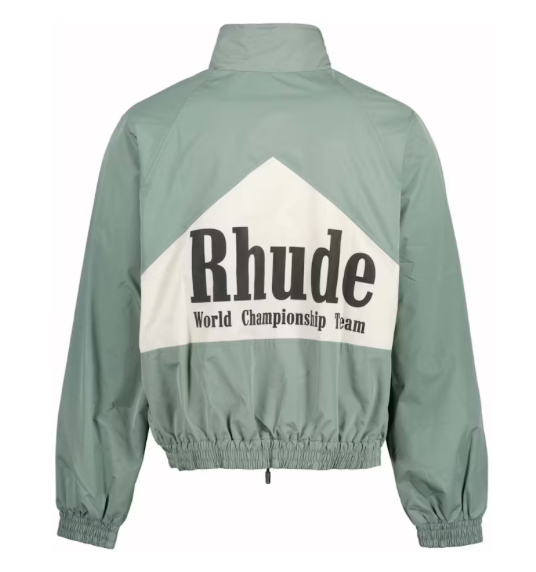 The Rhude Senna Flight Jacket: Connection Of Modern Luxury and Streetwear 