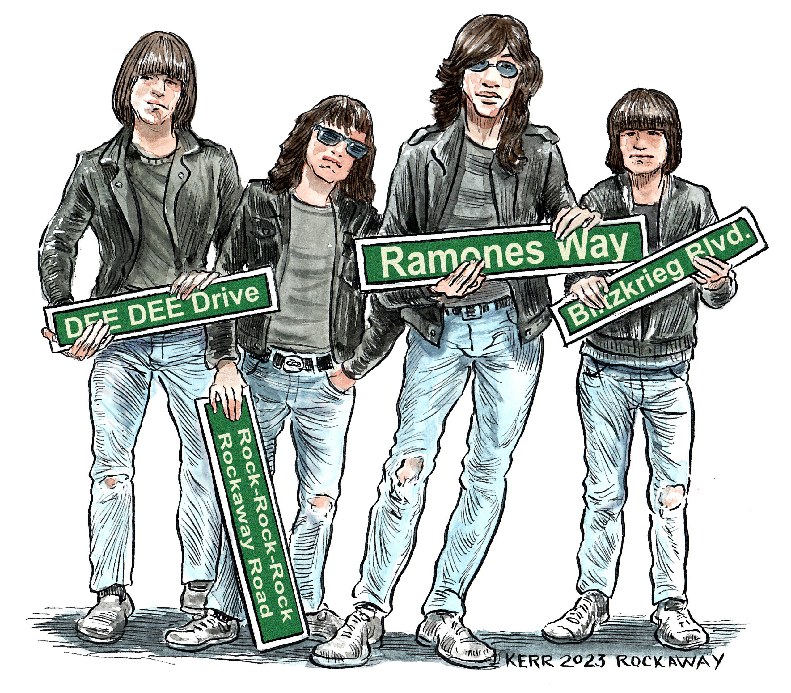 Blitzkrieg Bop: The Anthem That Defined Punk Rock