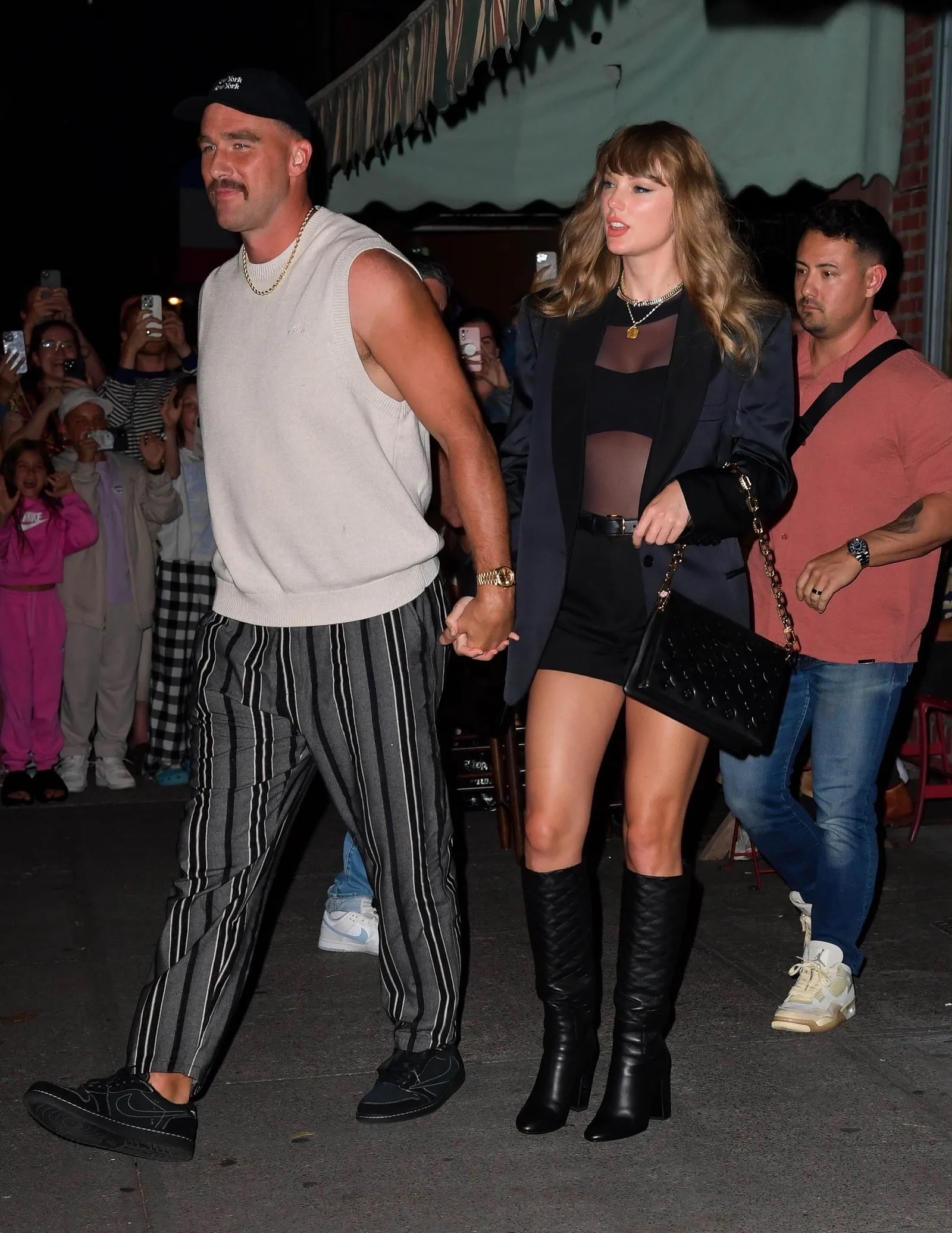 Taylor Swift’s Classic Fall Boots: A Blend of Timeless Fashion and Cultural Significance