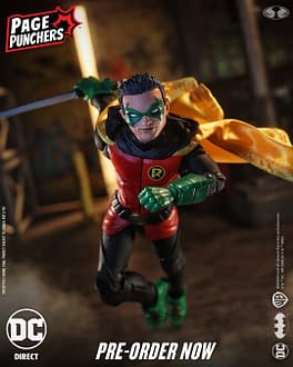 Damian Wayne and the Legacy of Batman: Reborn: A Critical Look at McFarlane Toys’ New Figure