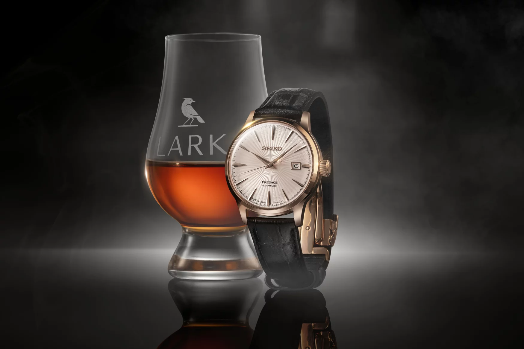 Seiko Presage Cocktail Time: A Limited Edition Tribute to Australian Whisky
