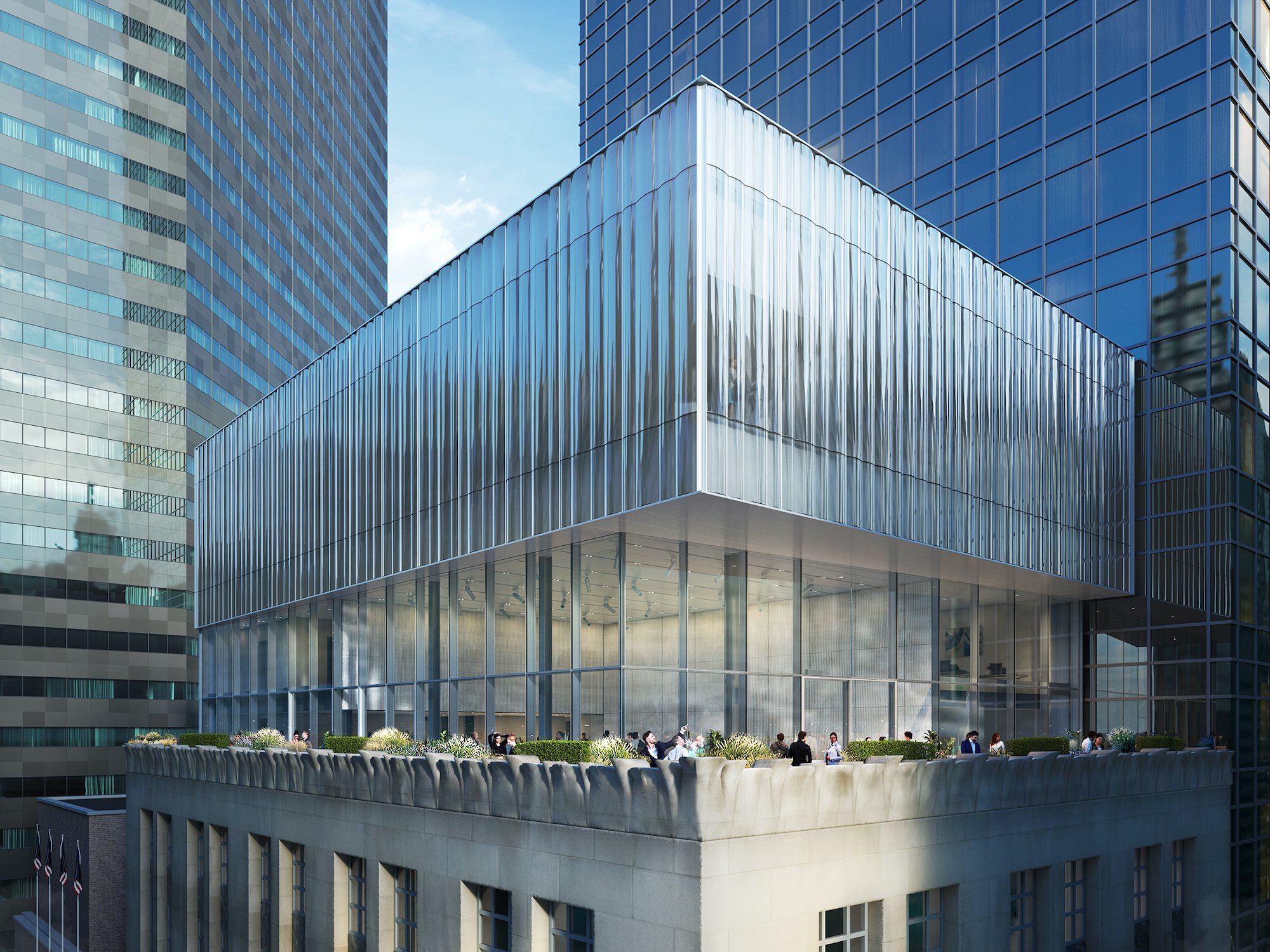 Tiffany & Co.: Transforming 727 Fifth Avenue into a Cultural Hub Beyond Jewelry