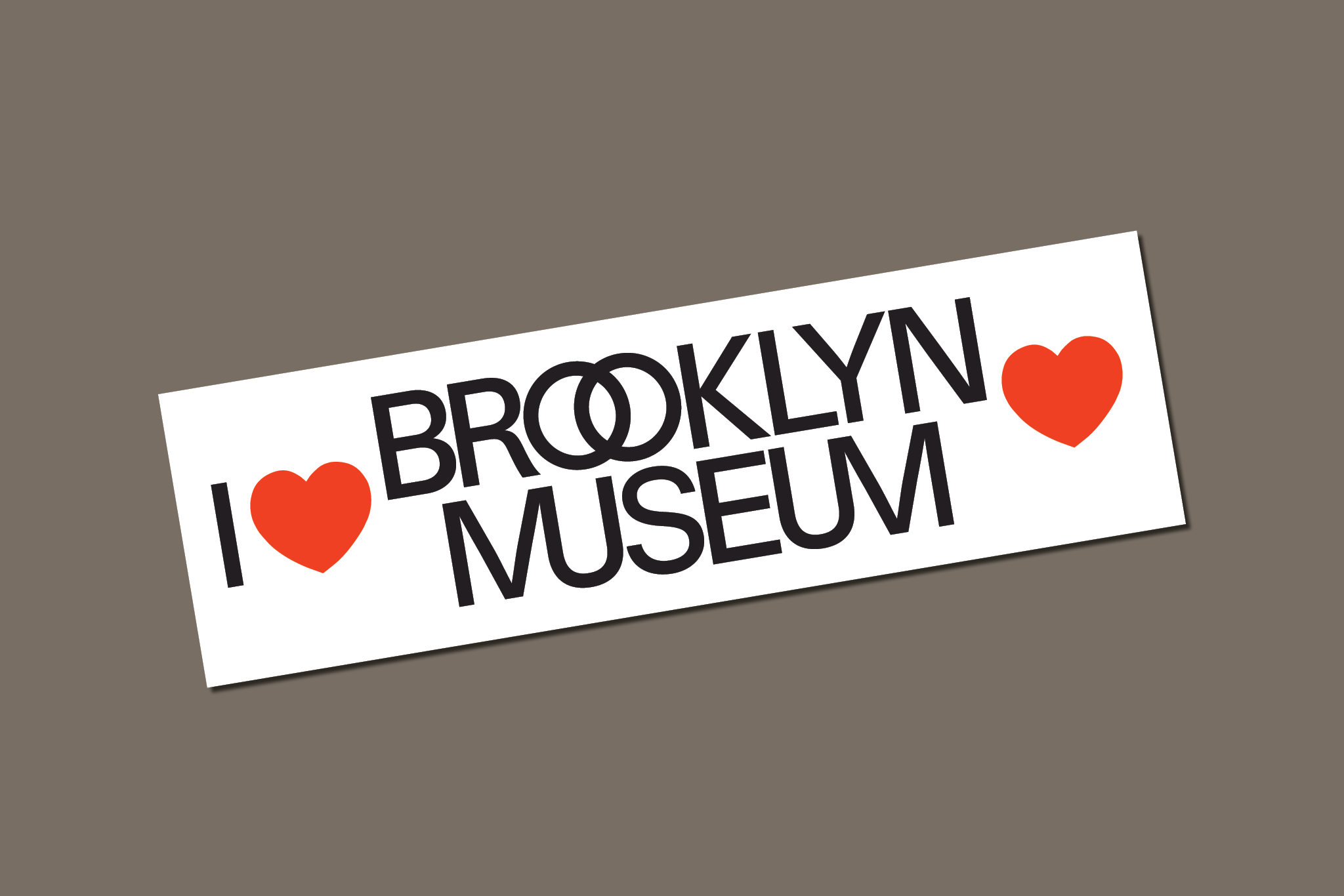 Brooklyn Museum’s New Visual Identity: Design, Legacy, and Modernity