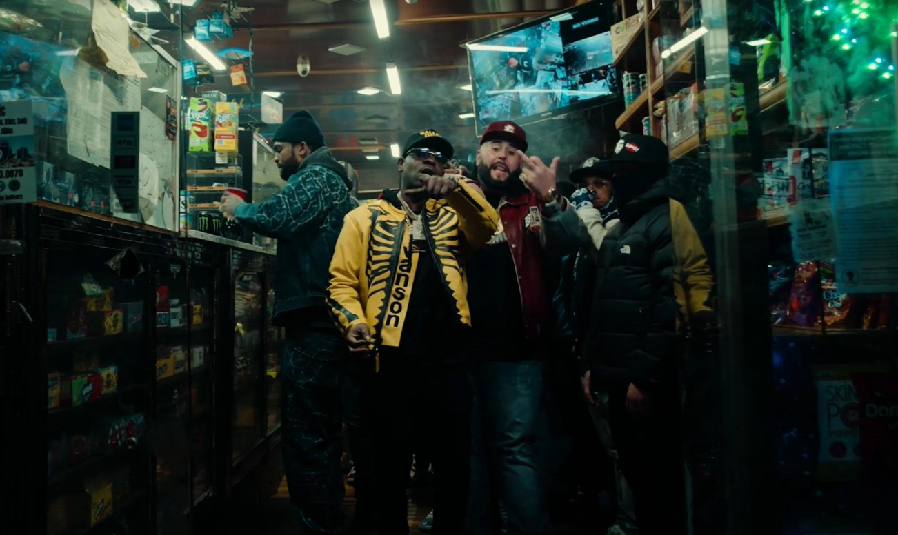 “New York Is Killing Me” by Scram Jones, Nems, Uncle Murda, and Dave East: A Gritty Anthem of the Concrete Jungle