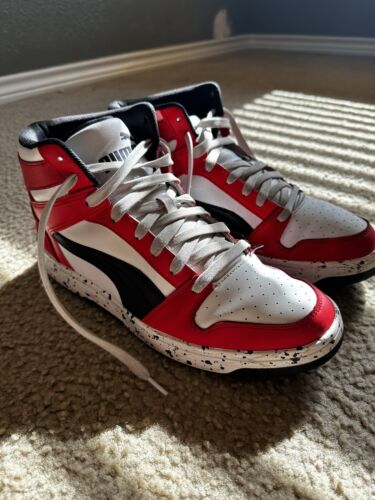 Puma Rebound Layup: A Timeless Connect of Style, Comfort, and Performance
