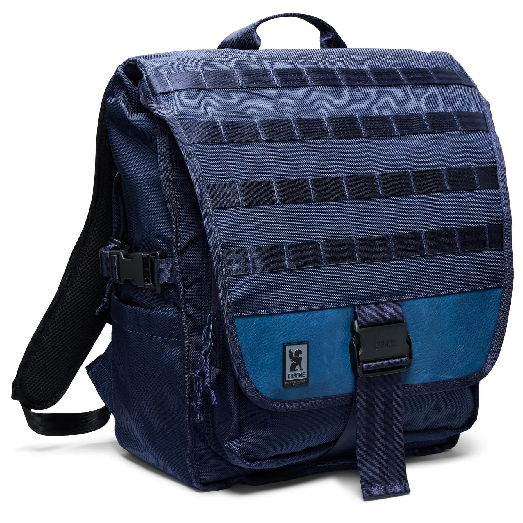 Form Meets Function: The Chrome Industries x Engineered Garments Warsaw 30L Backpack