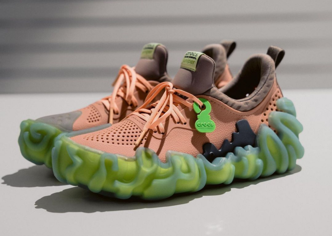 Crocs x Salehe Bembury Juniper Sneaker