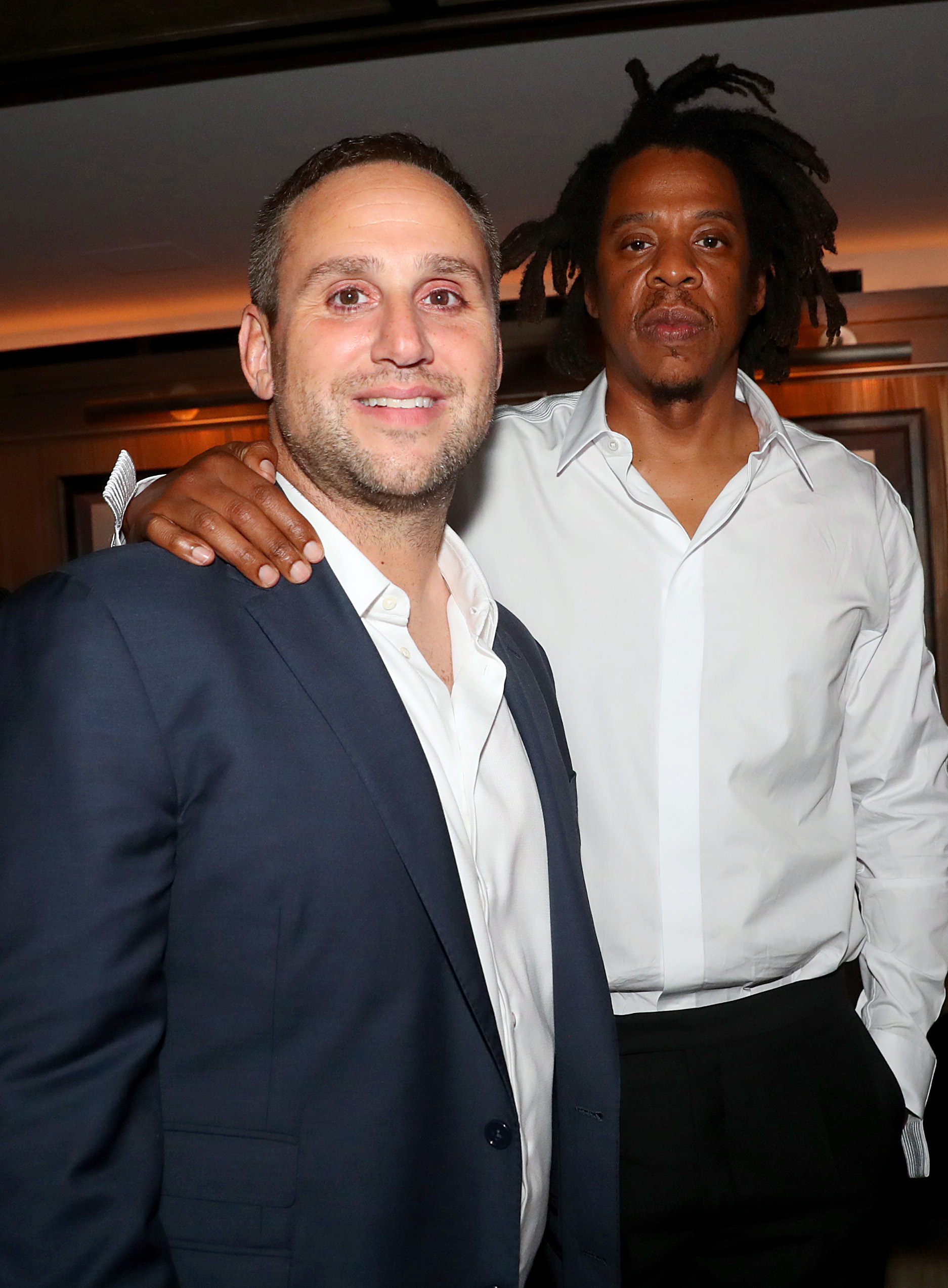 Jay-Z and Michael Rubin Bet Big with $250K Blackjack Event to Launch Fanatics Sportsbook