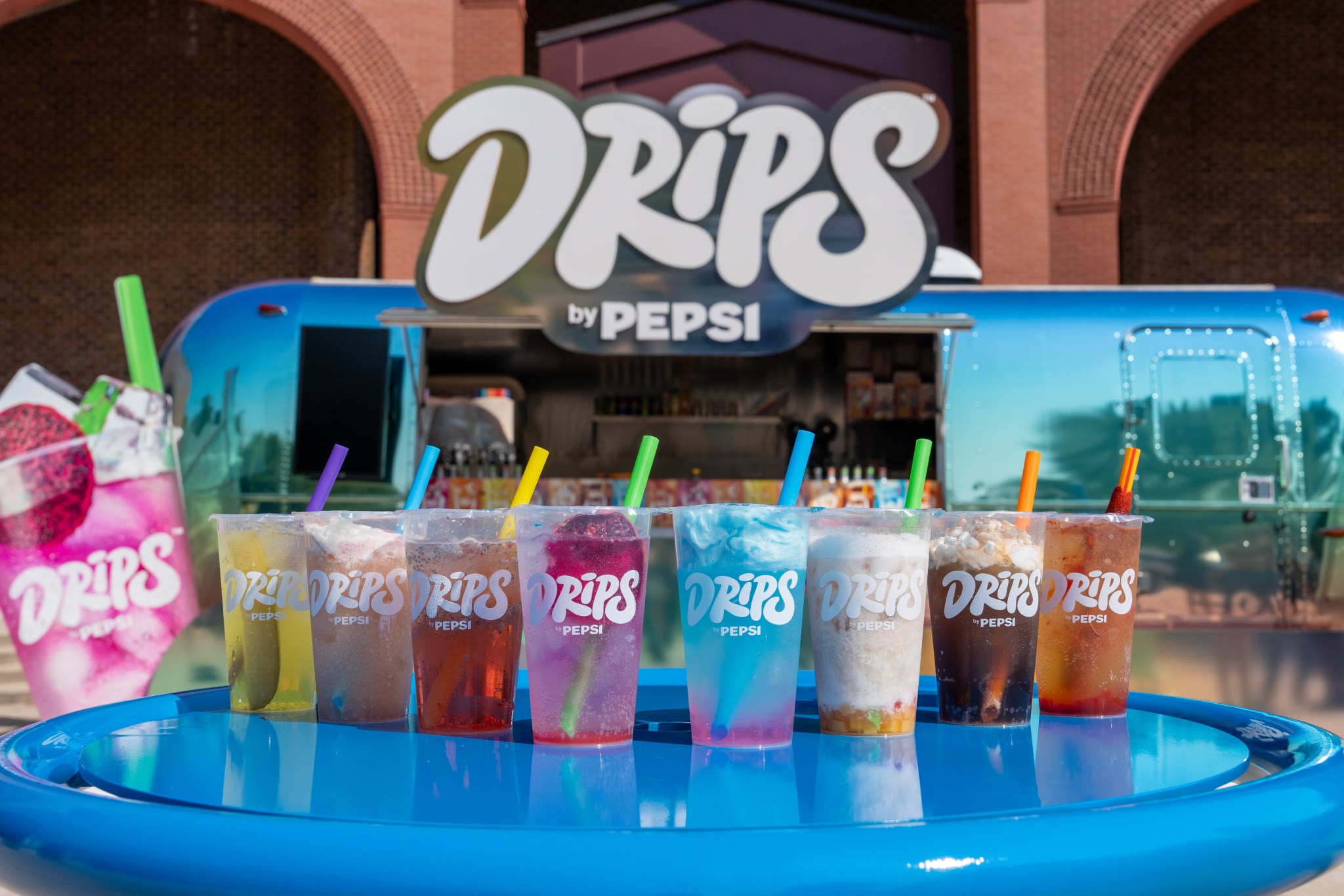 Pepsi Bets on Innovation with DRIPS: New Yorkers to Get First Taste of Health-Conscious Beverage