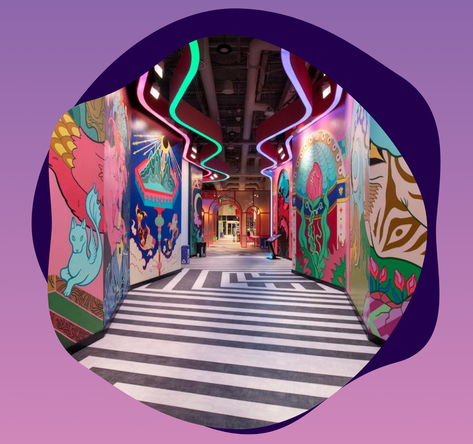 Meow Wolf: Opening Portals of Possibility and Redefining Art for a New Generation