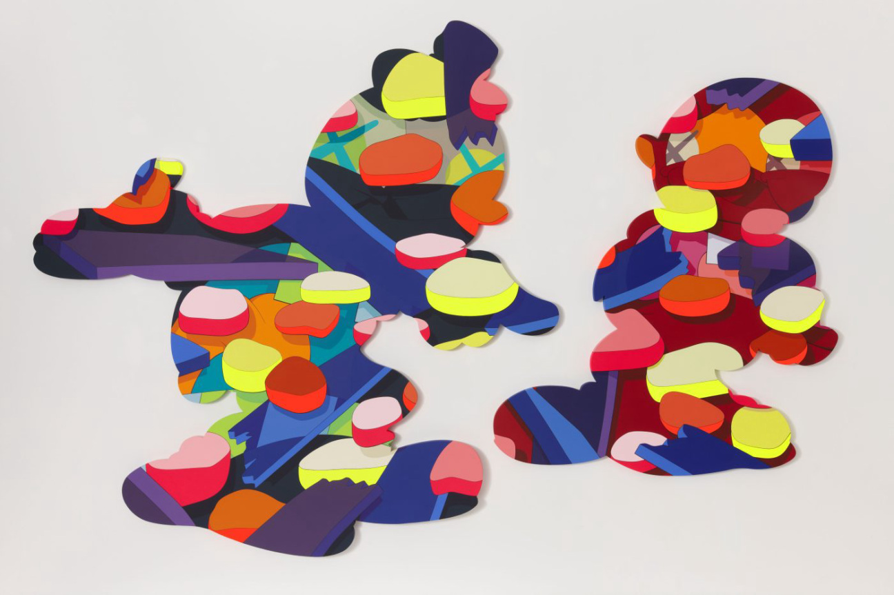 Julia Chiang and KAWS: A Dialogue on Life, Love, and the Intersection of Art