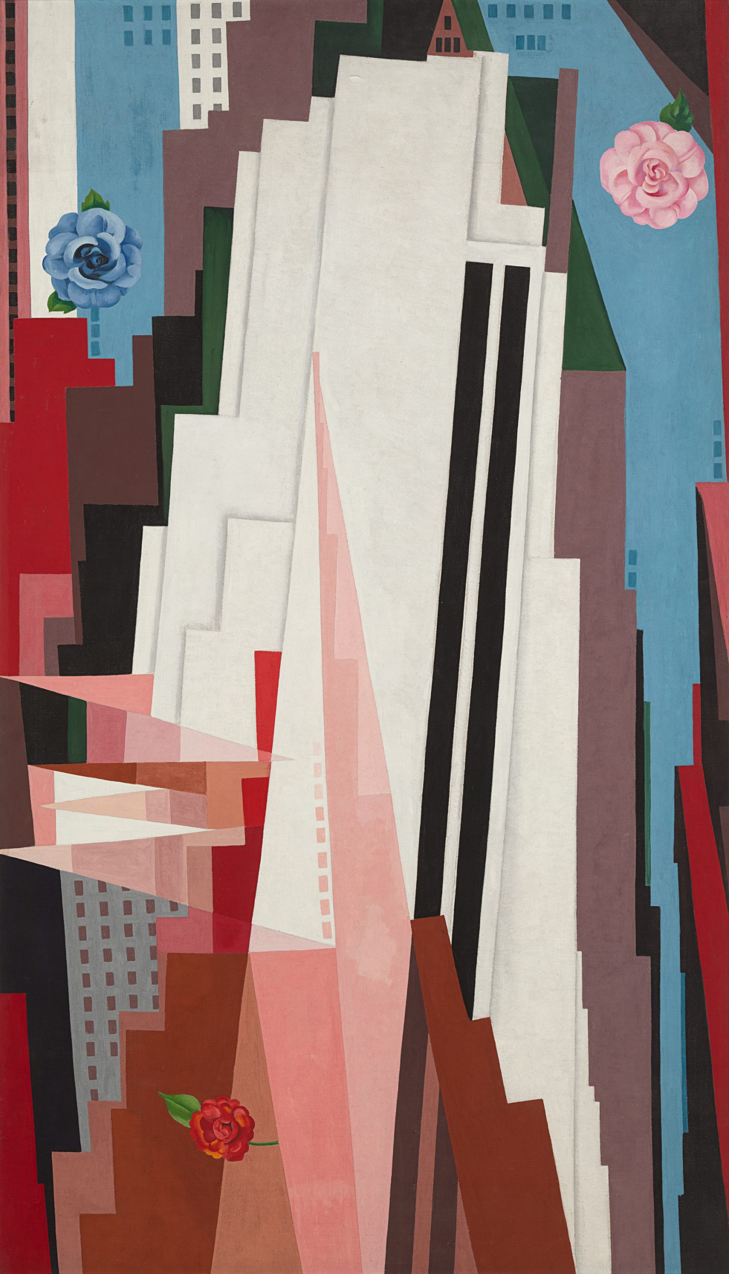 Georgia O’Keeffe’s New York Paintings: A Century Later, Chicago Celebrates Her Forgotten Masterpieces