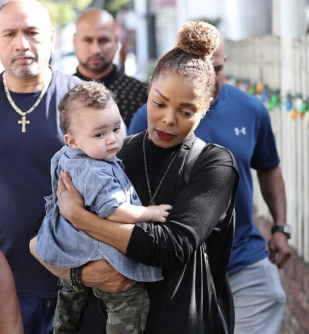 Janet Jackson: A Journey of Motherhood, Privacy, and Personal Evolution