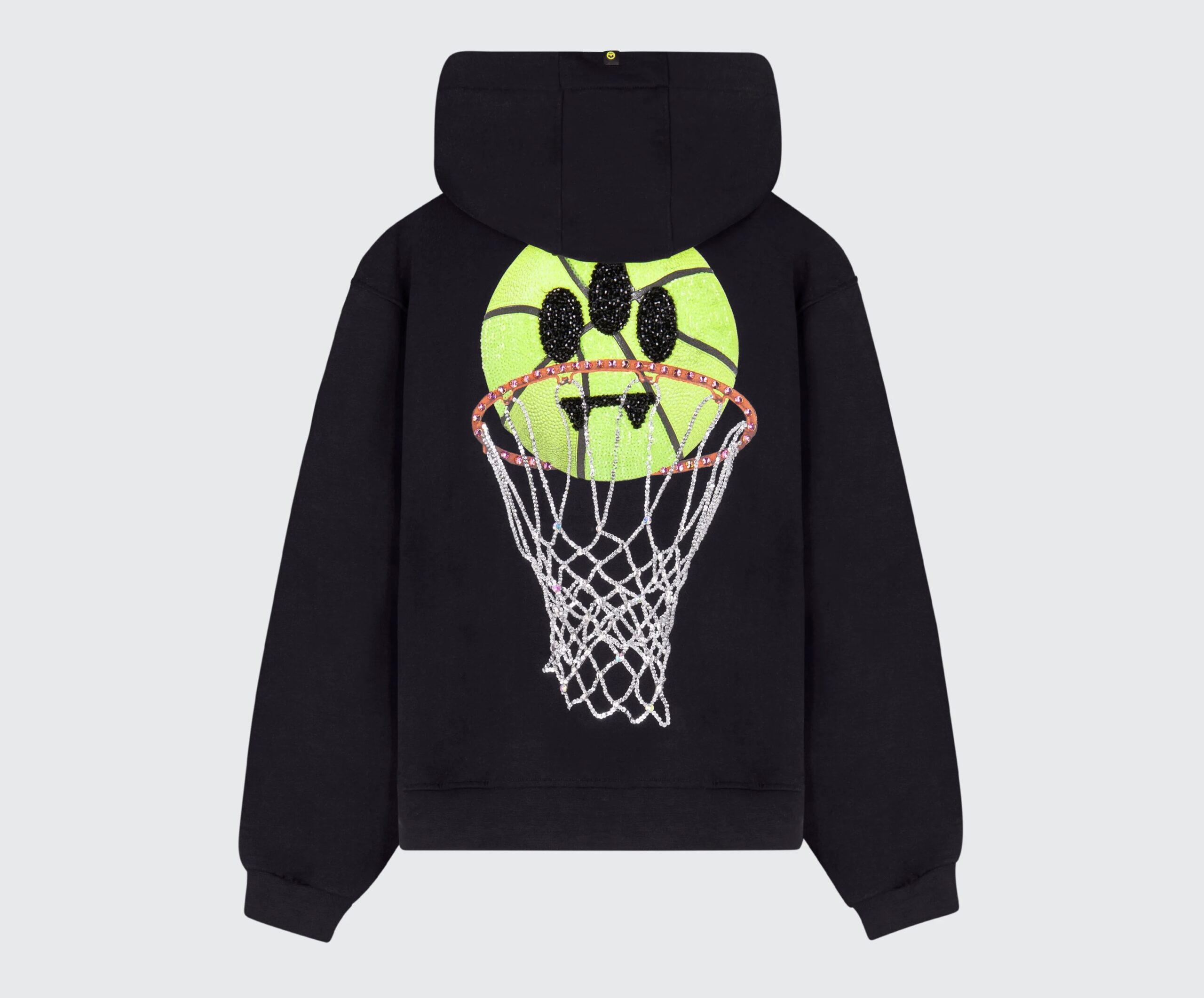 Barrow’s Basket Jewelry Hoodie