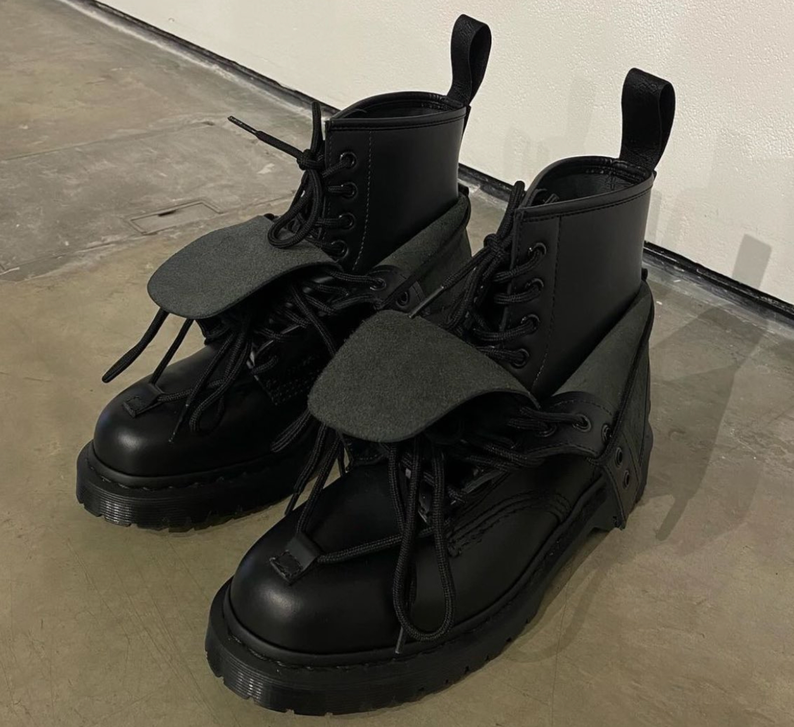 Celebrating the Dr. Martens x Central Saint Martins Connect: A Bright Future for Emerging Designer