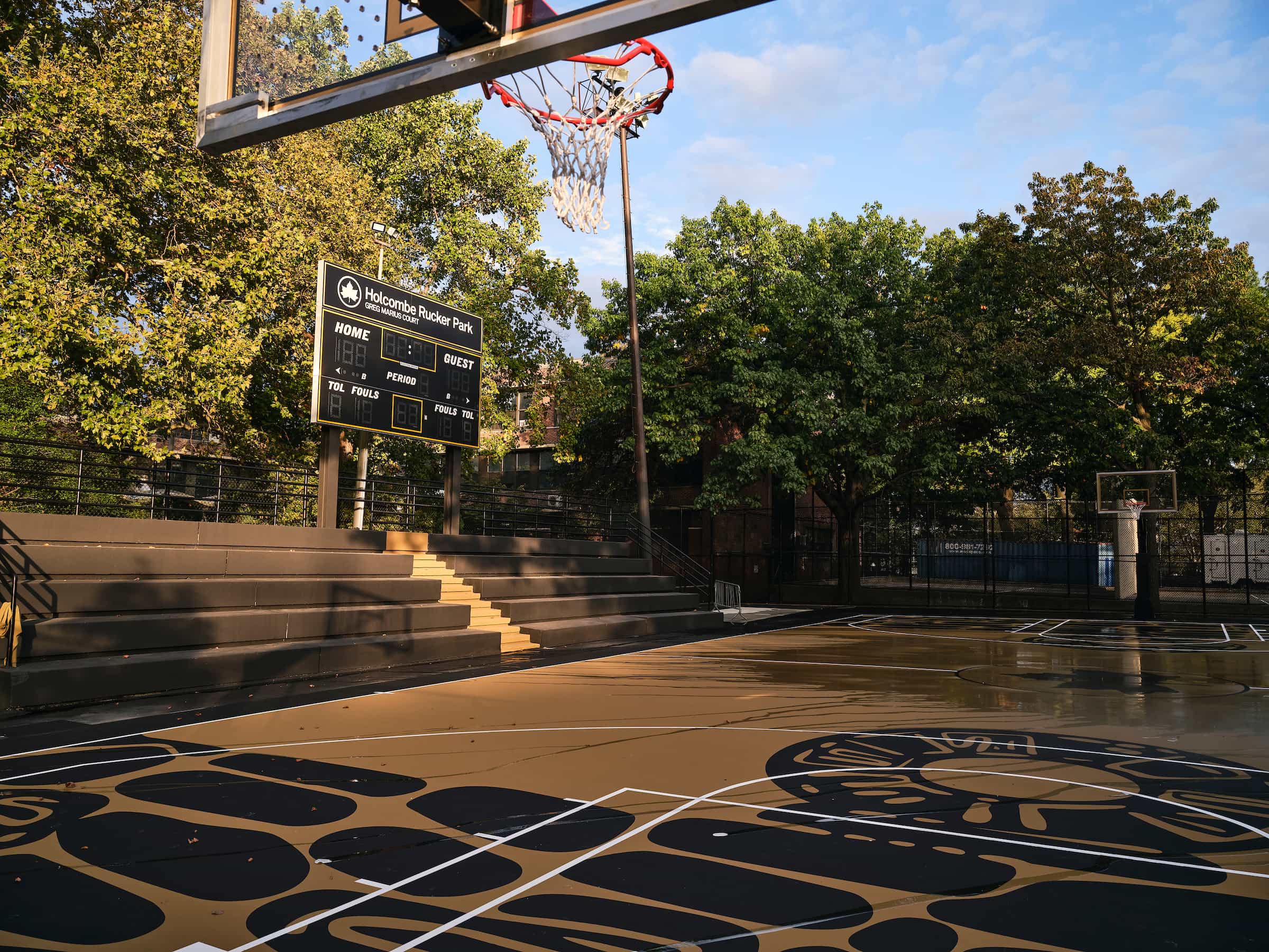Rucker Park: A Timeless Icon of Street Basketball and Harlem Culture
