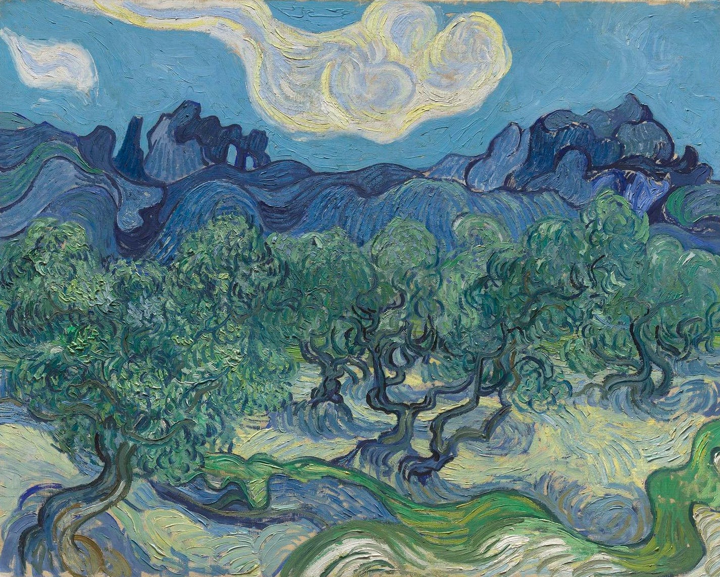 Vincent van Gogh: Poets and Lovers at the National Gallery – A Critique