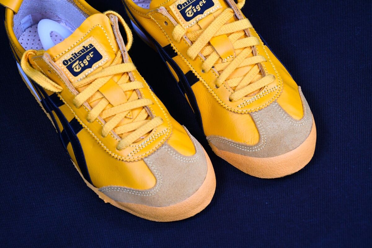 Onitsuka Tiger Mexico 66: A Sneaker Icon Bridging History, Fashion, and Pop Culture