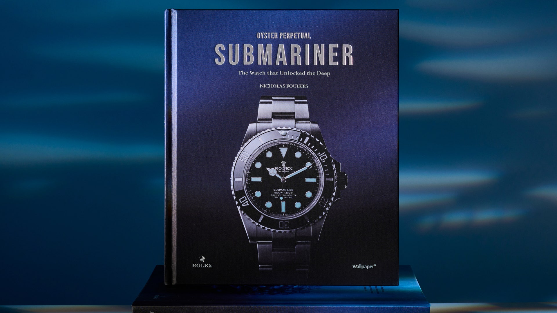 Unlocking the Depths: Potentially Rolex’s First-Ever Submariner History Book