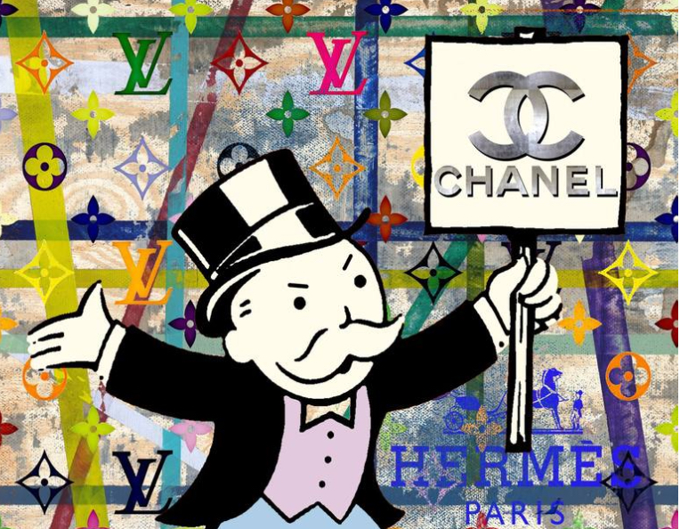Luxury, Protest, and Paradox: A Review ‘Monopoly Chanel Protest Disaster No. 02’