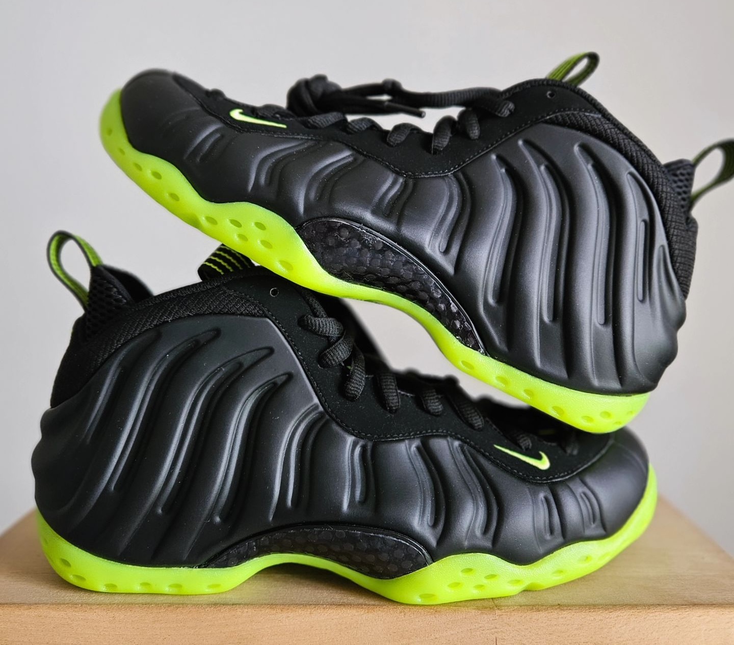 Nike Air Foamposite One “Cactus”