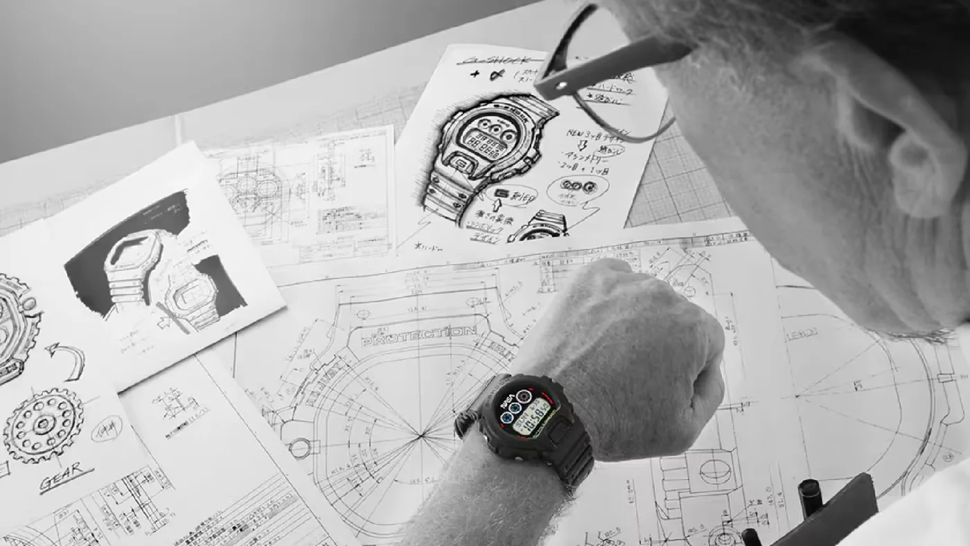 G-Shock Launches New Space-Age NASA Edition Watch: A Galactic Timepiece for Adventurers