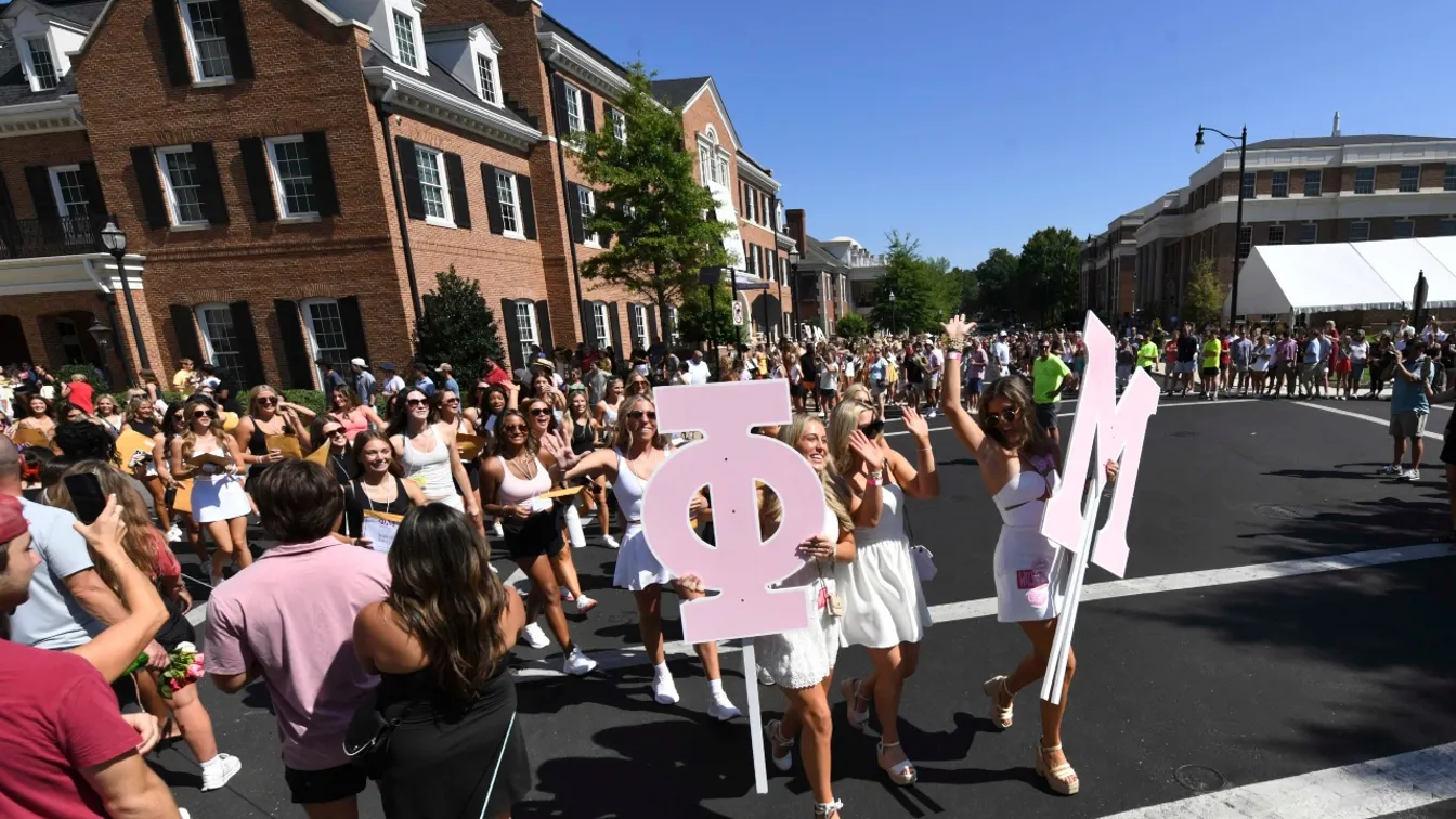 Rushtok: The Viral Phenomenon Reshaping Greek Life And Social