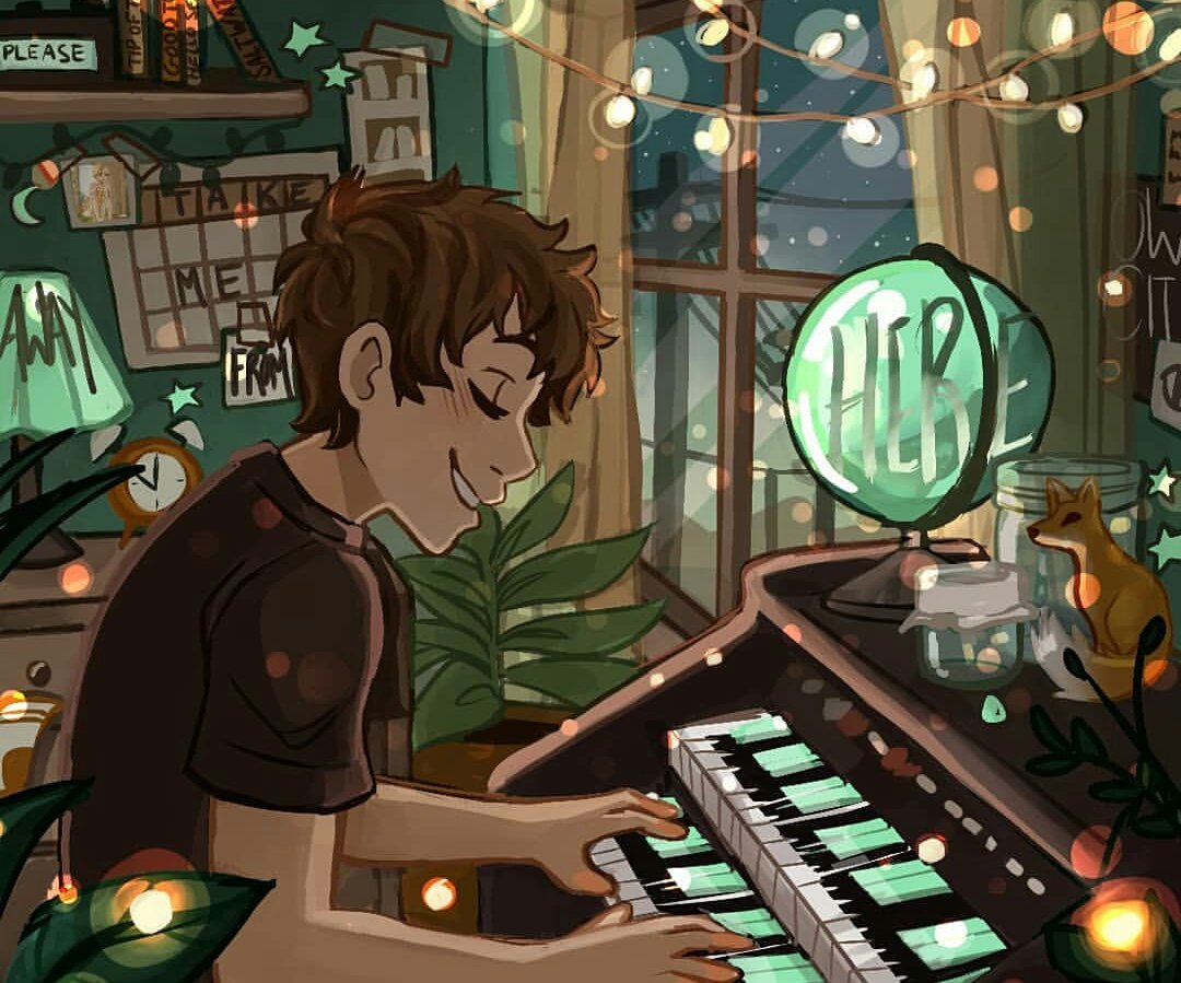 Illuminating Insomnia: The Dreamlike Escape of Owl City’s ‘Fireflies’