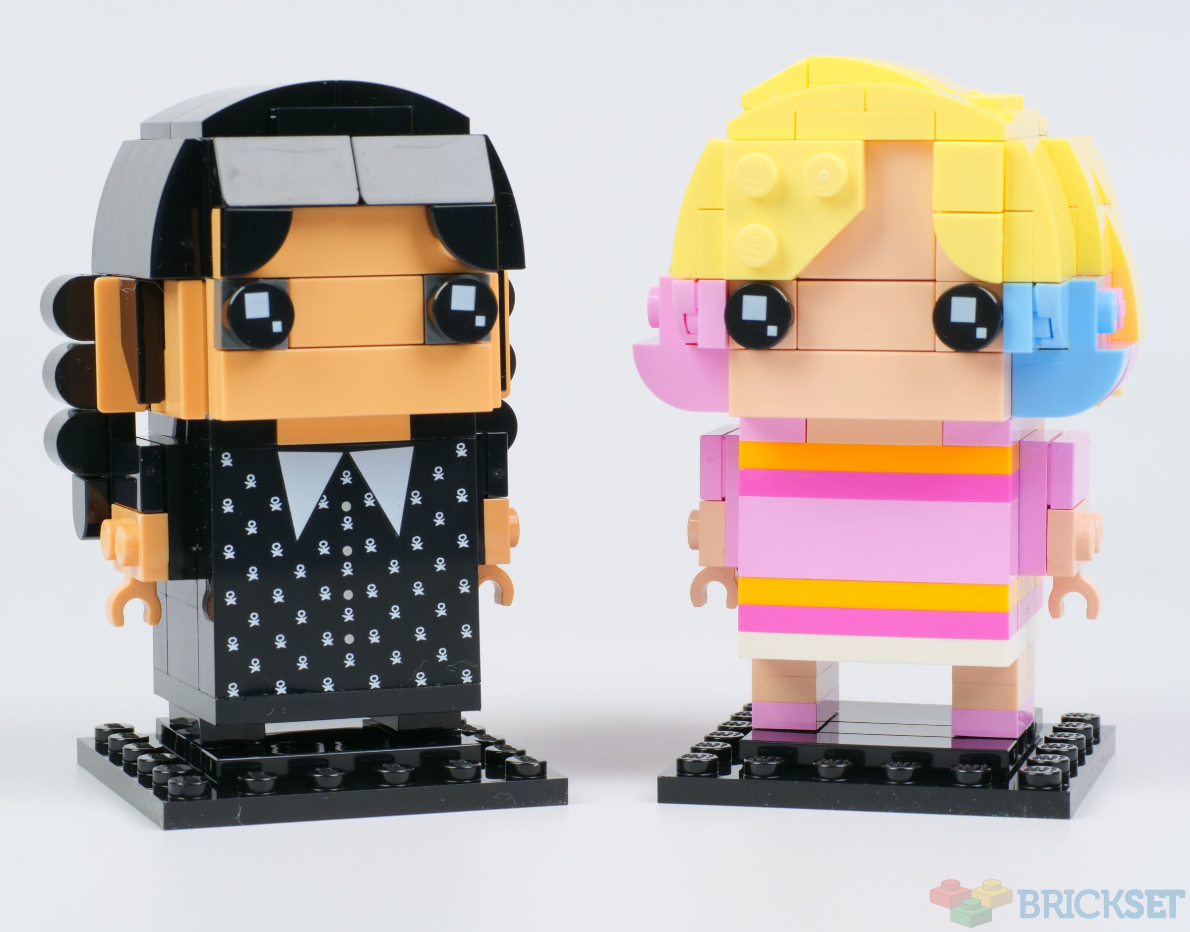 BrickHeadz Set 40750: Subtle Shifts Signal a New Direction for LEGO’s Evergreen Line