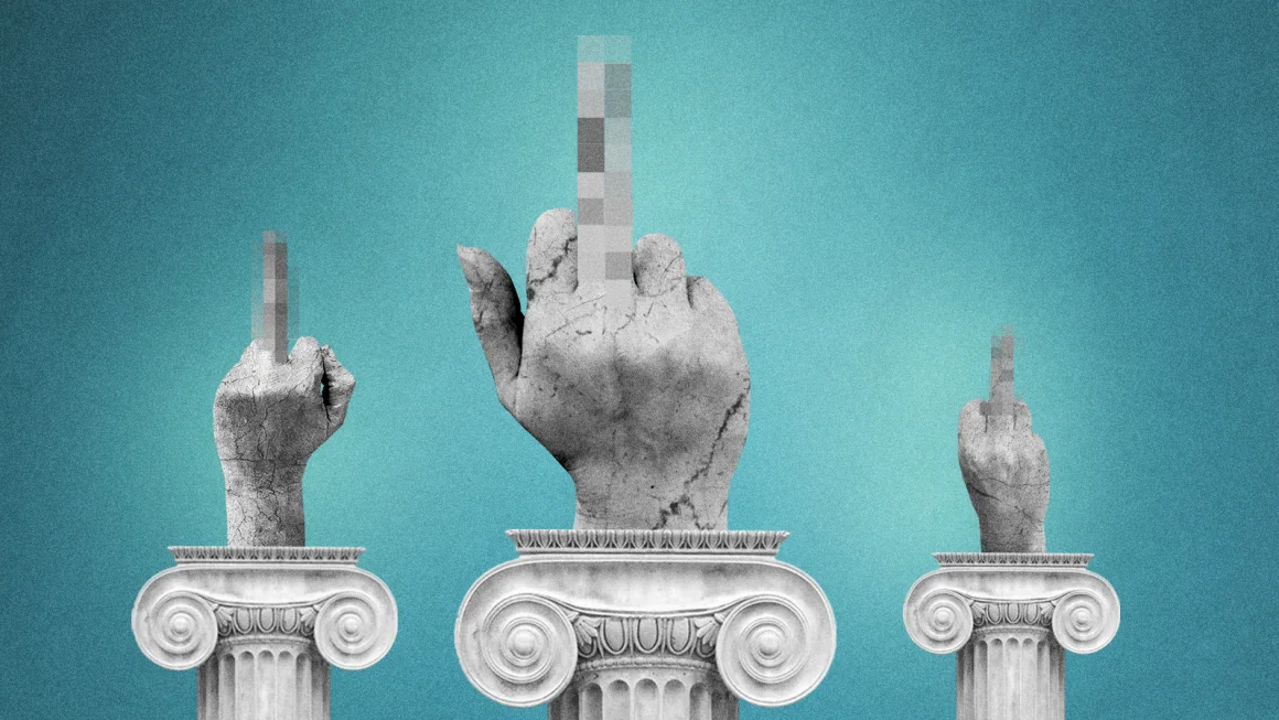 The Middle Finger: A Cultural and Historical Critique of the Most Controversial Digit