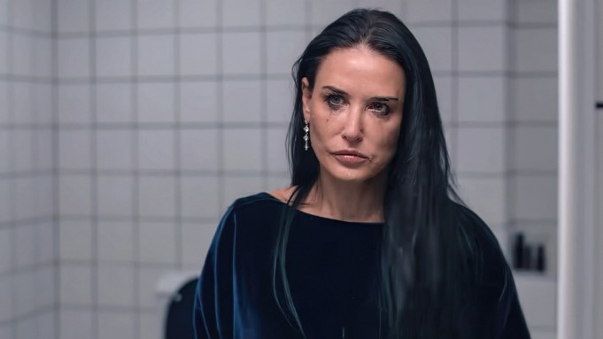 Demi Moore on The Substance: Confronting the Violence of Perfectionism and Self-Judgment