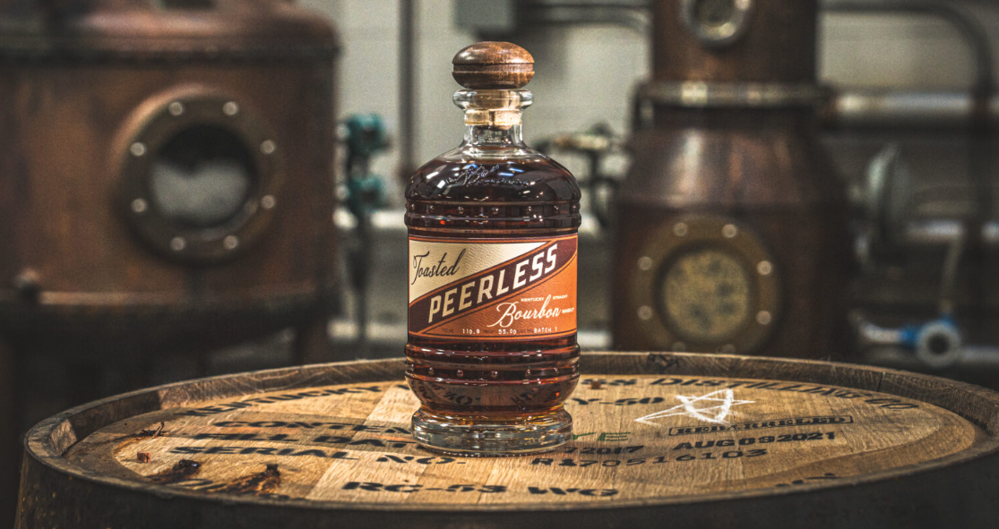 The World’s Best Bourbon: A 2024 International Wine & Spirit Competition Triumph