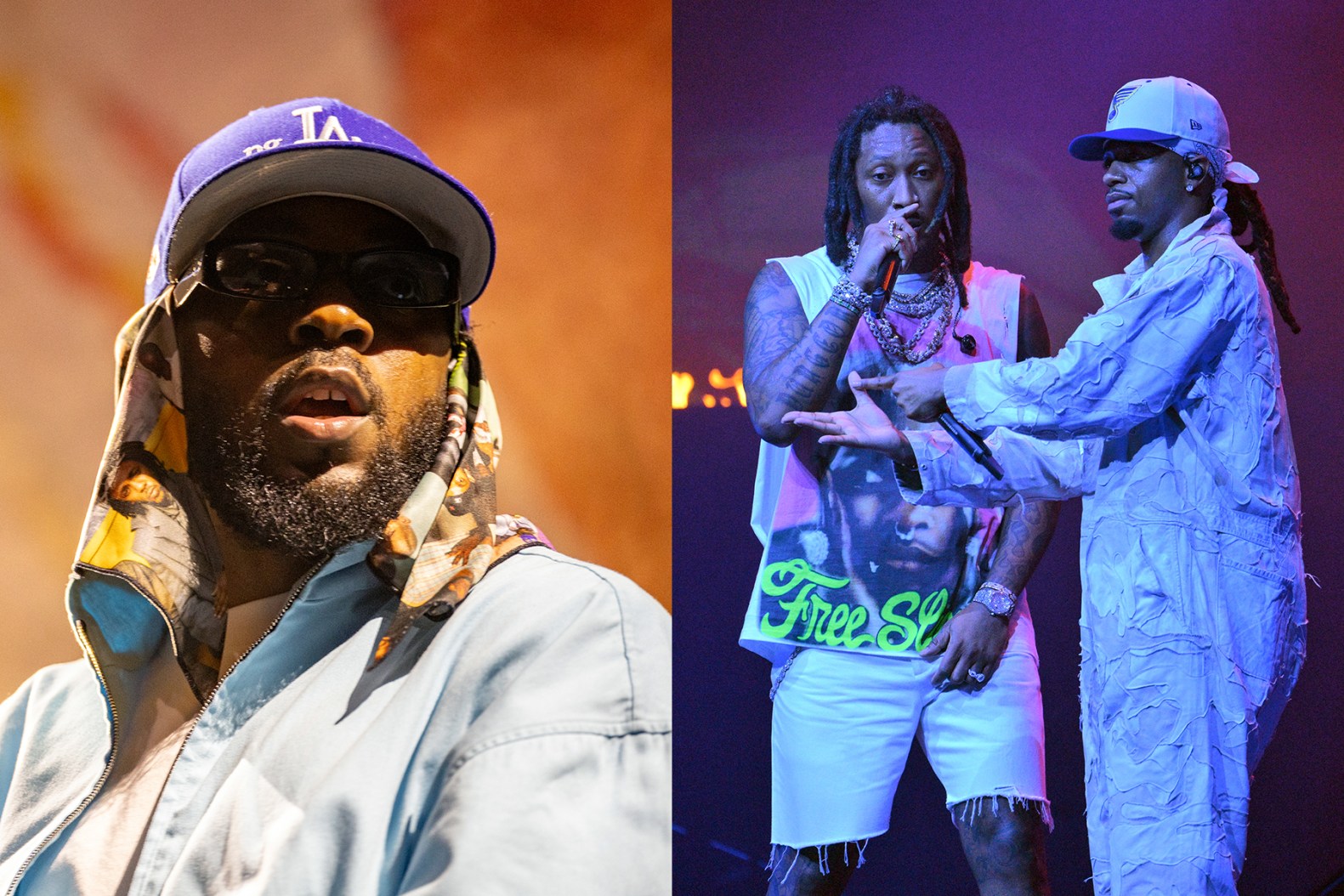 Hip-Hop Is Topping the Charts Again — If You’re Over 30: Who’s Carrying the Torch for the Next Generation?