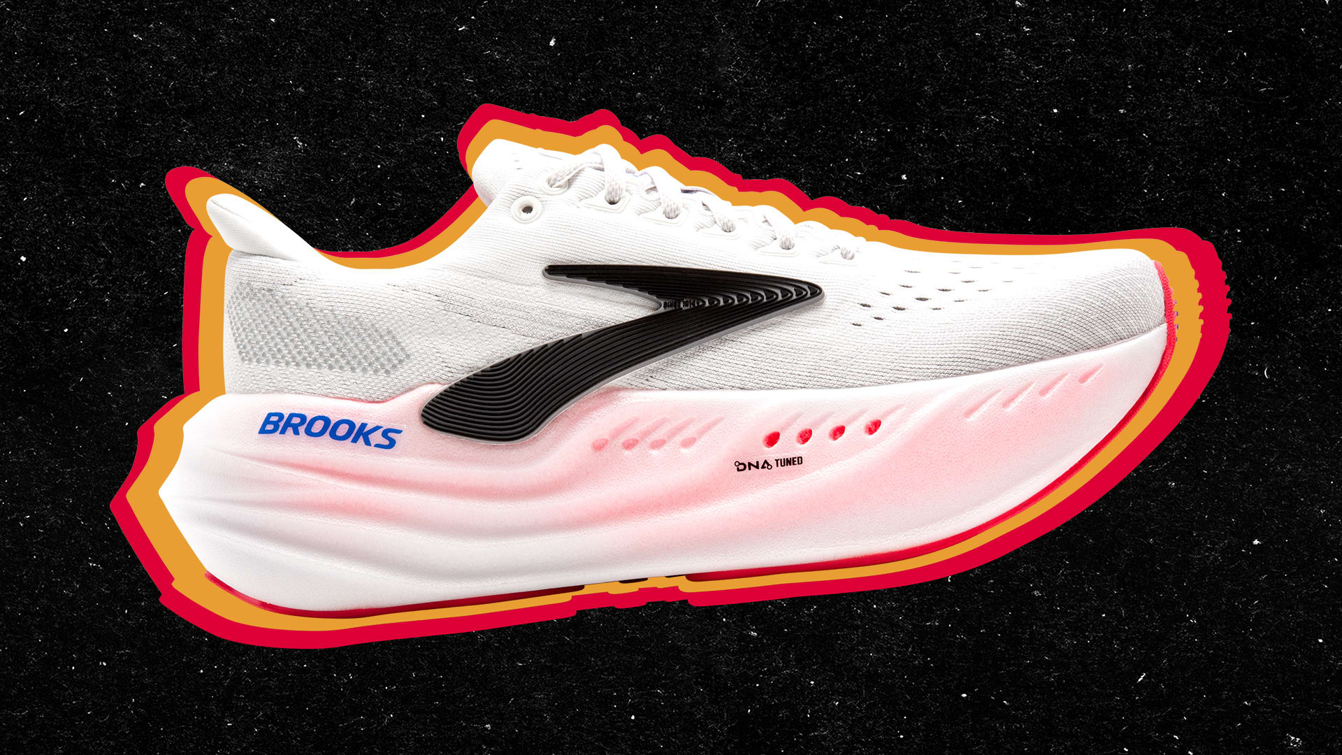 Running on the Moon: Brooks Glycerin Max Takes Performance to New Heights
