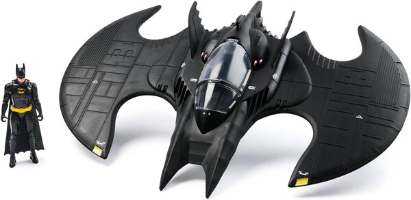 Celebrating Batman’s Legacy: The Batwing and Batman Action Figure Set for the 85th Anniversary