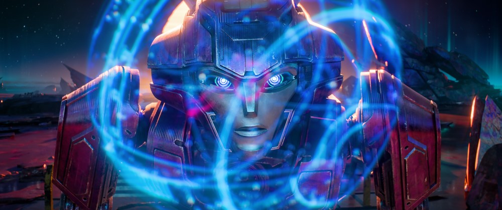 “Transformers One” Director Josh Cooley & Producer Lorenzo di Bonaventura Discuss Their Animated Origin Story