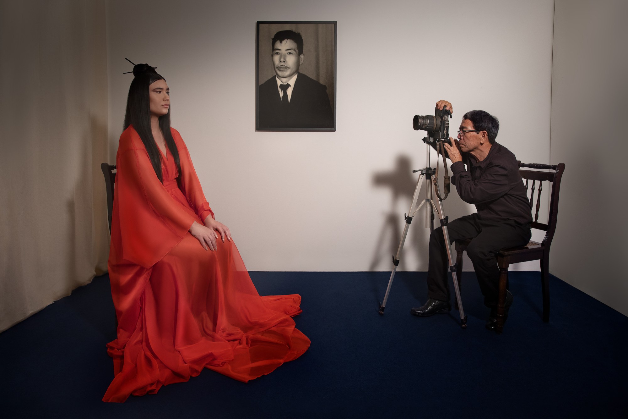 A View of Asian Diaspora From Halfway Out: The Americas Society’s Exhibition of Asian Artists in Latin America and the Caribbean