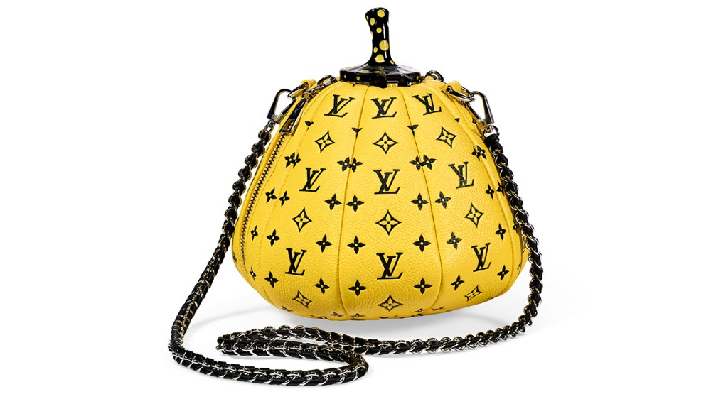 Yayoi Kusama x Louis Vuitton Pumpkin Handbag: A Record-Breaking Connect of Art and Fashion
